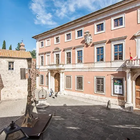 Apartman Casa Fedora San Quirico dʼOrcia